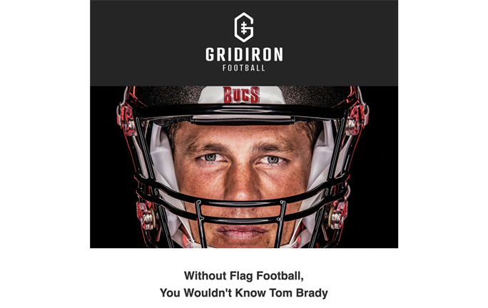 Play like the pros with Gridiron!